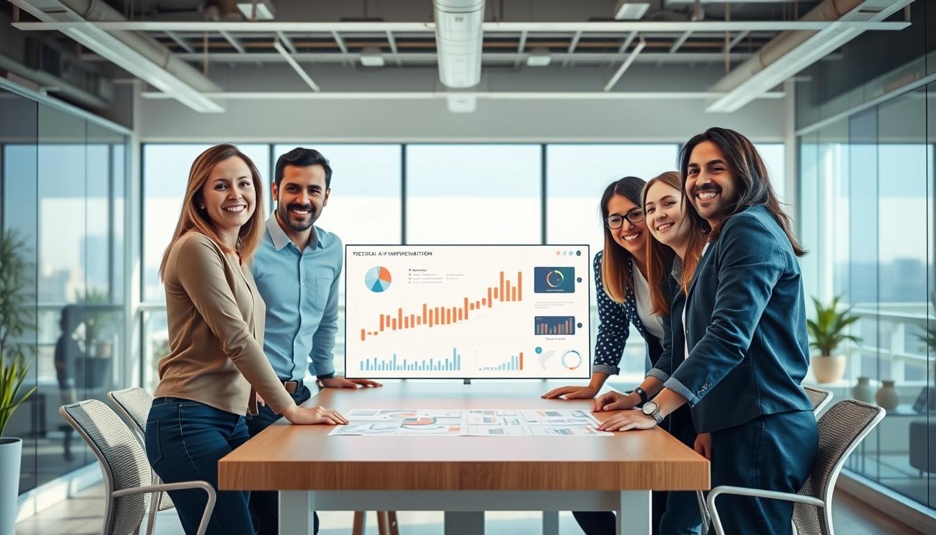 Strategic AI Implementation